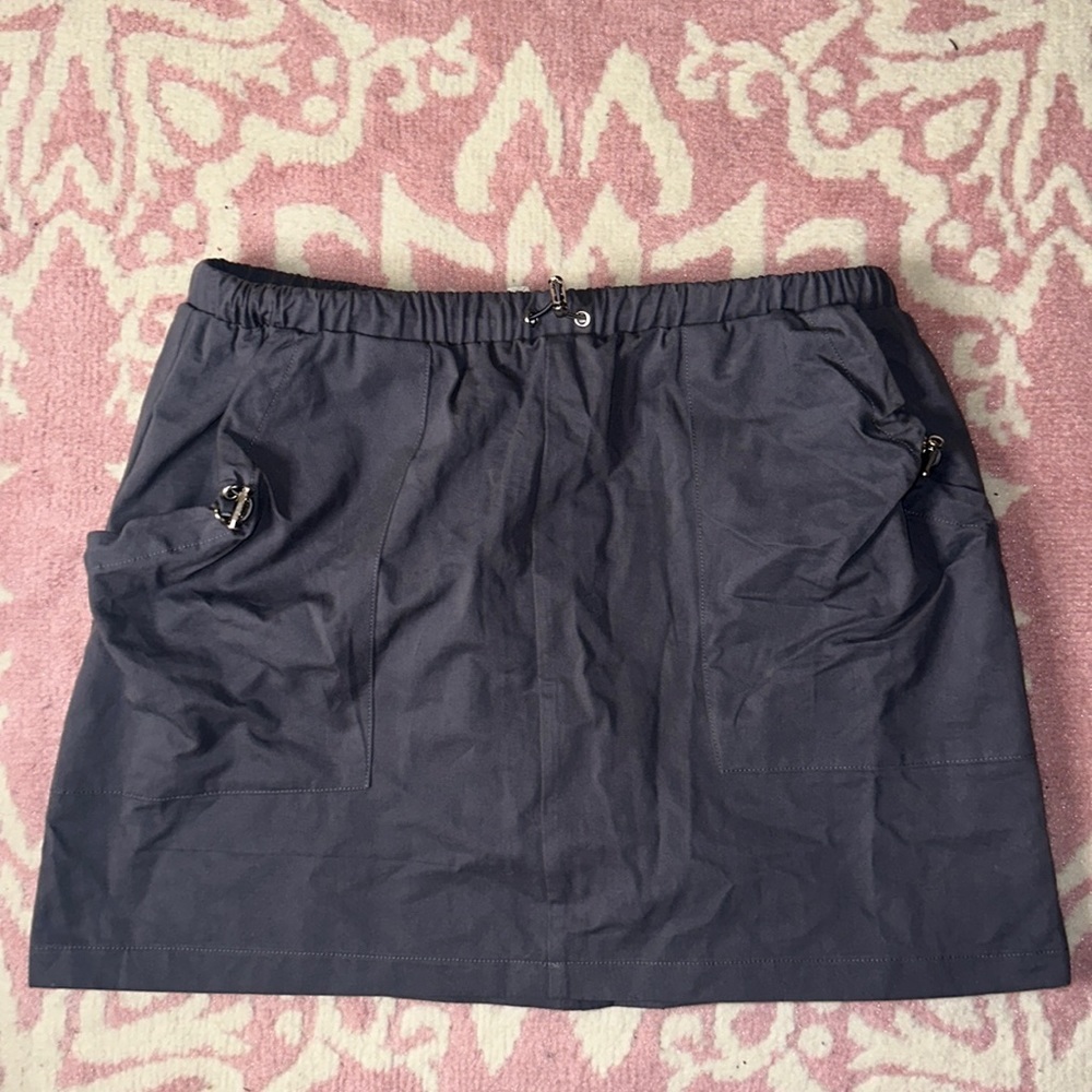 NWT Pacsun women’s cargo skirt